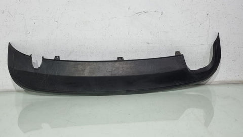 Spoiler Parachoque Traseiro VW Jetta 2015/2018 Usado