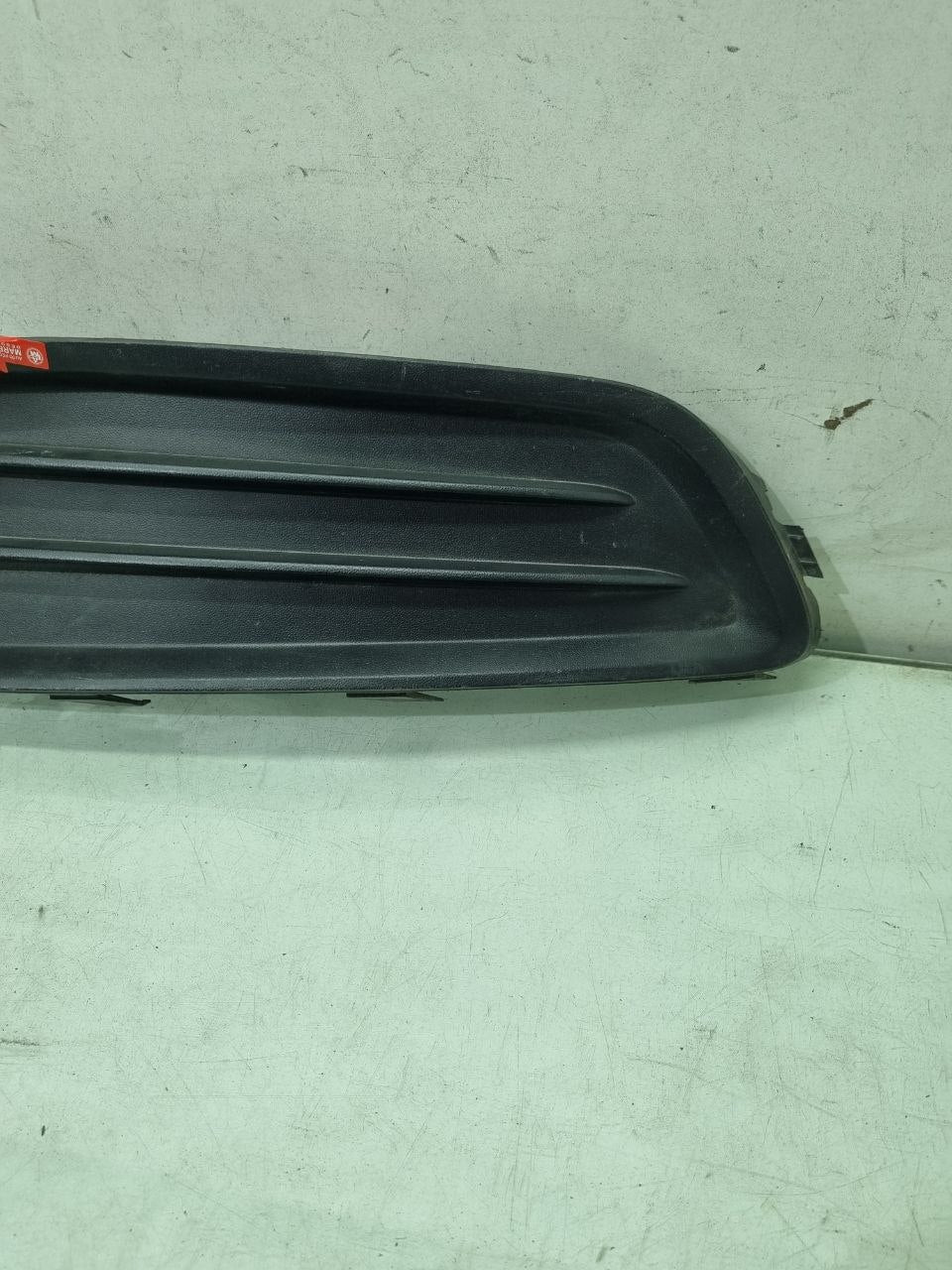 Moldura Lateral Esquerda VW Gol G6 2013/2016 Usado