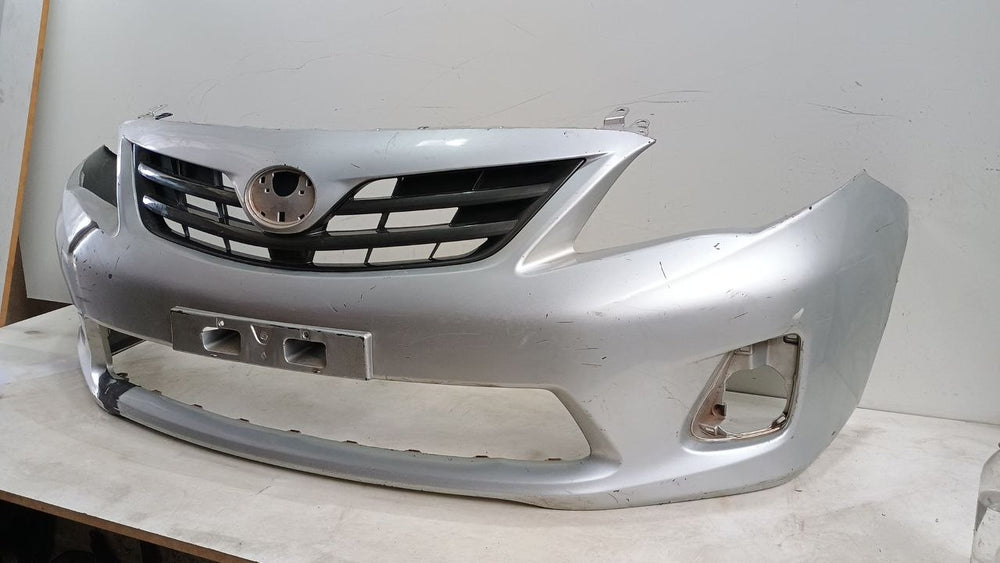 Para-choque Diant Toyota Corolla 2008/2014 Usado