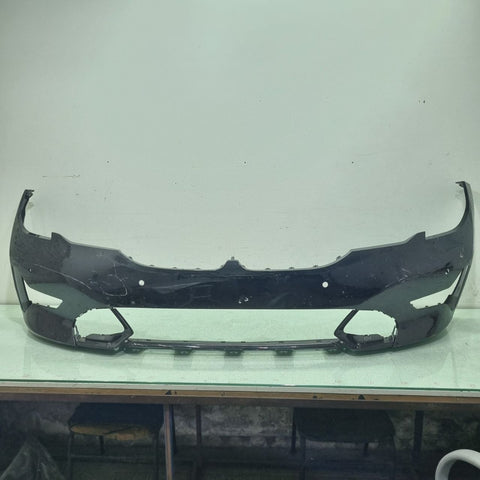 Para-choque Diant BMW Serie 5 G30 2017/2023 Usado