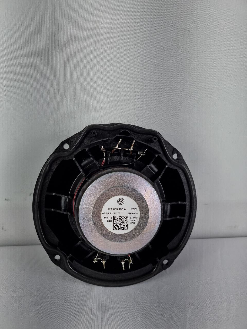 Alto Falante Woofer VW Polo Virtus T-Cross 2018/2024 Novo