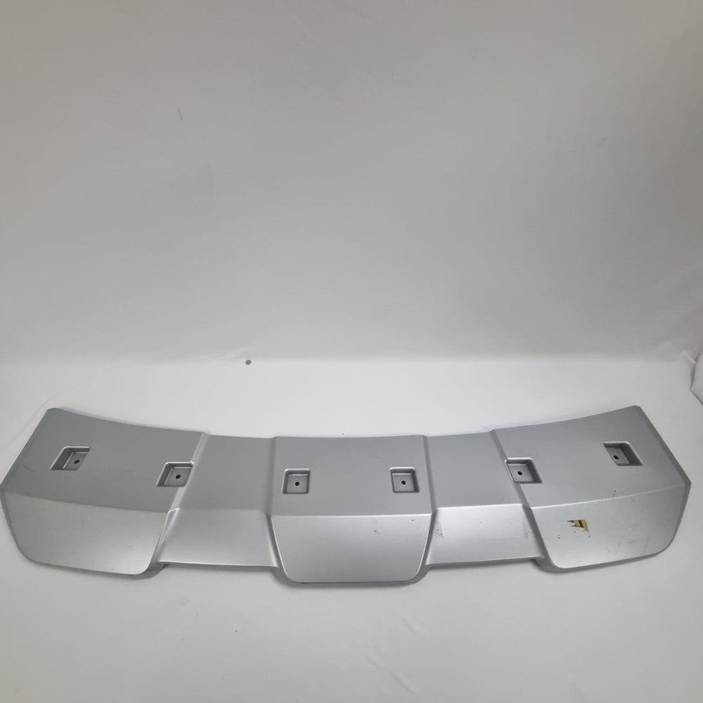 Aplique Inferior Reforço Parachoque Dianteiro Ford Ranger 2013/2016 Novo