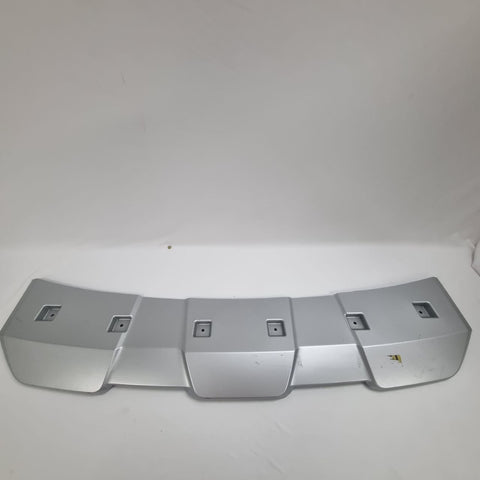 Aplique Inferior Reforço Parachoque Dianteiro Ford Ranger 2013/2016 Novo