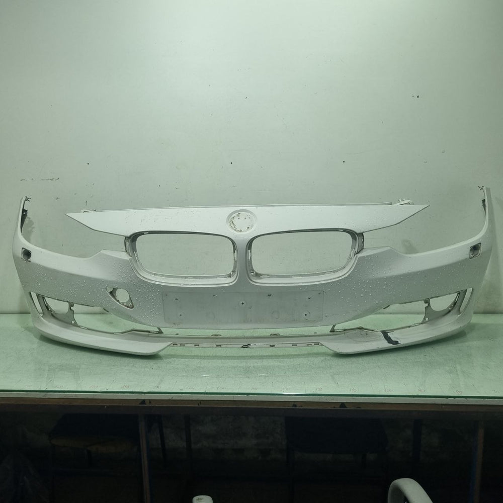 Parachoque Dianteiro BMW 320i 2013/2015 Original Recup