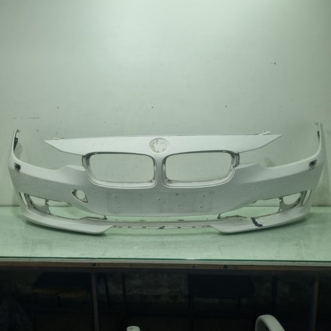 Parachoque Dianteiro BMW 320i 2013/2015 Original Recup