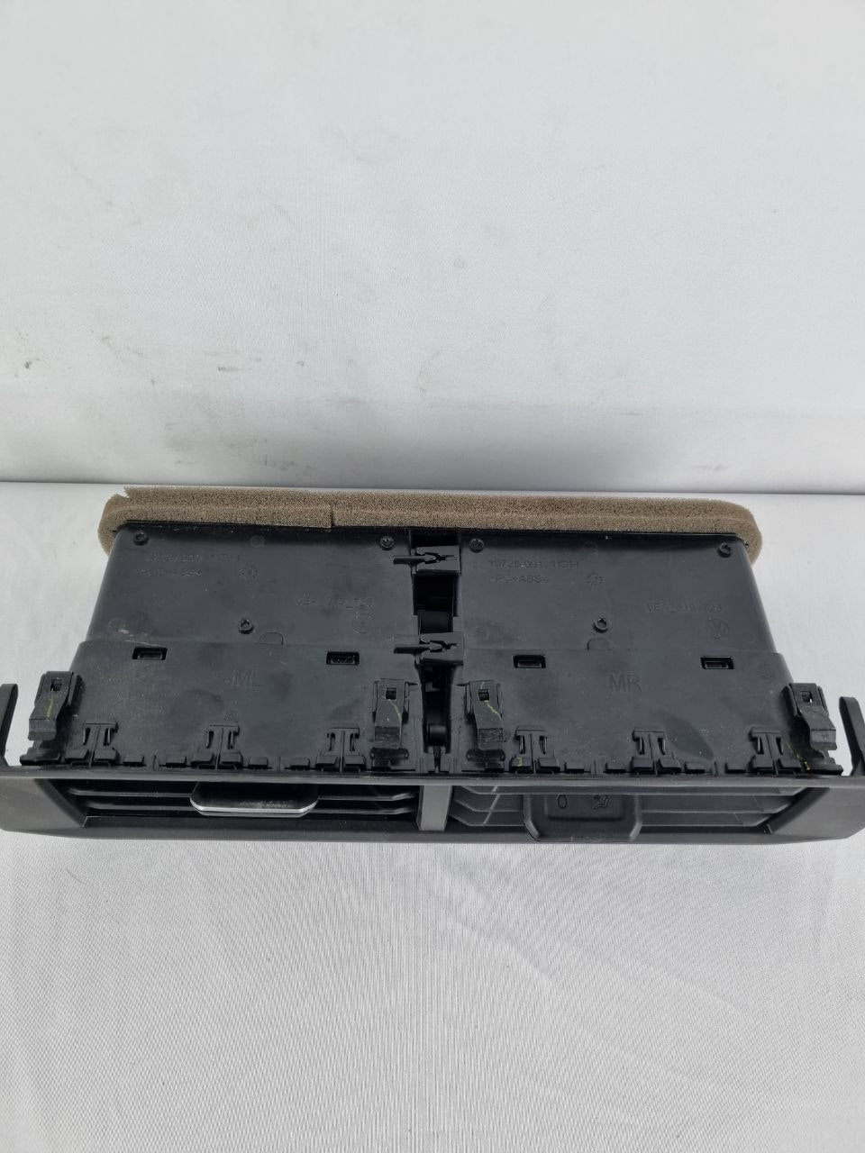 Difusor Ar Central VW Polo Virtus T-Cross Nivus 2018/2024 Novo
