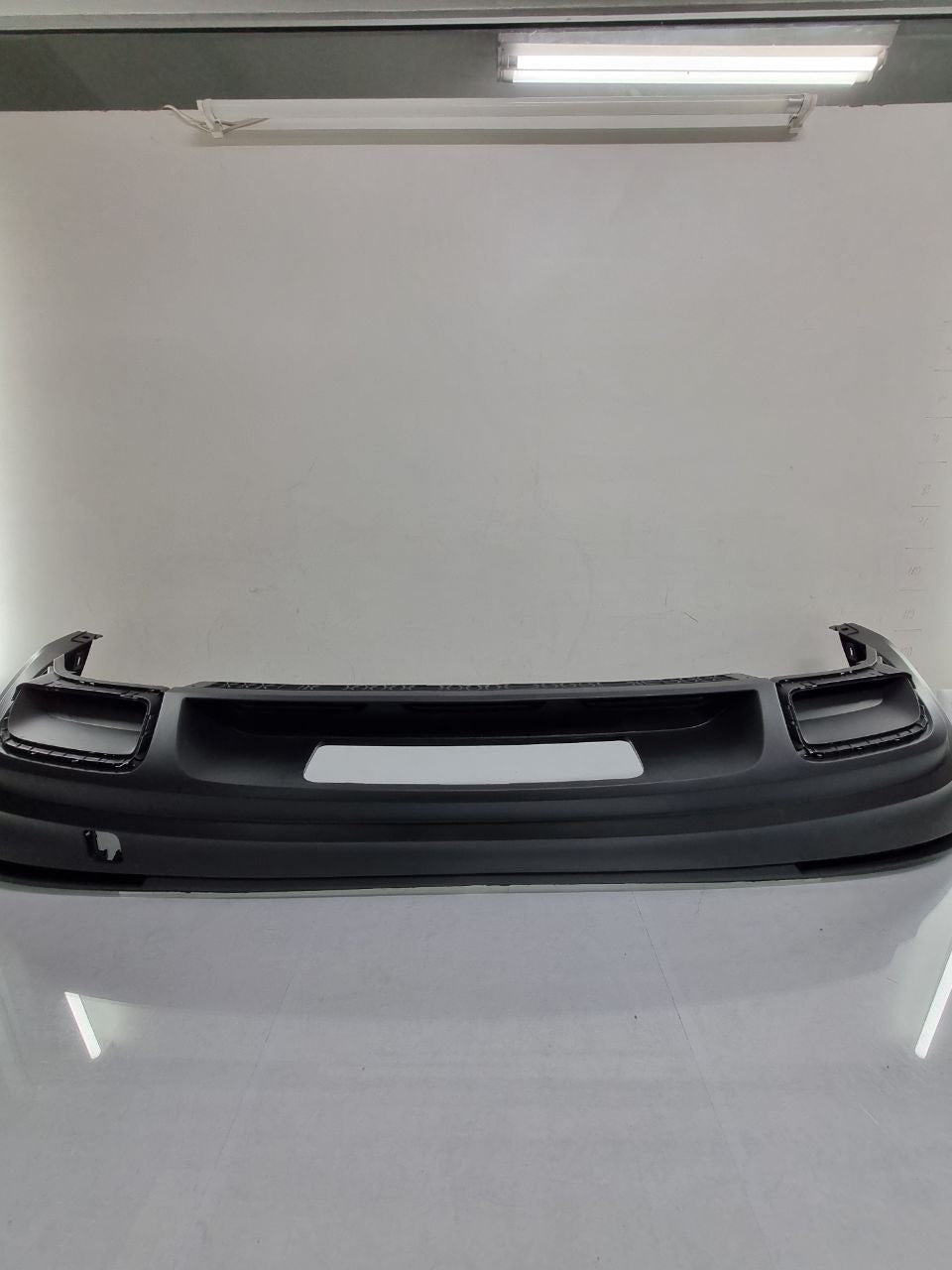 Spoiler Traseiro Inferior Volkswagen Tiguan Allspace 2017/2021 Novo