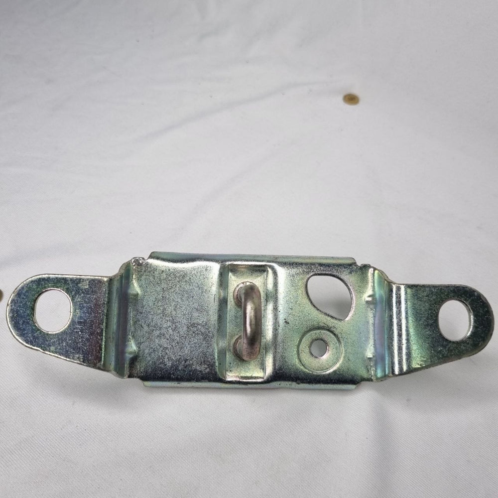 Batente Fechadura Porta Mala Fiat Palio Siena 2003/2012 Usado