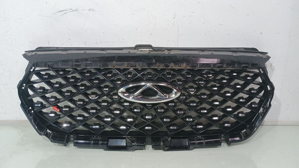 Grade Parachoque Diant Chery Tiggo 3X Pro 2022 Usado