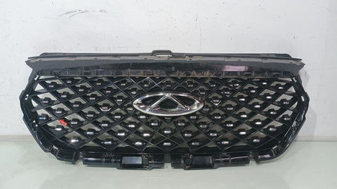 Grade Parachoque Diant Chery Tiggo 3X Pro 2022 Usado
