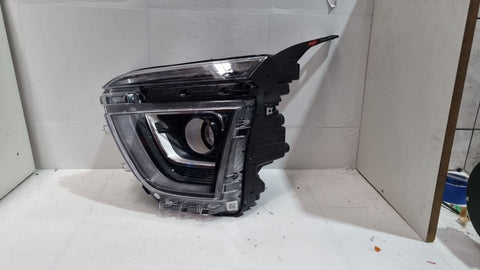 Farol Dianteiro Esquerdo Hyundai Creta 2022/2024 Usado