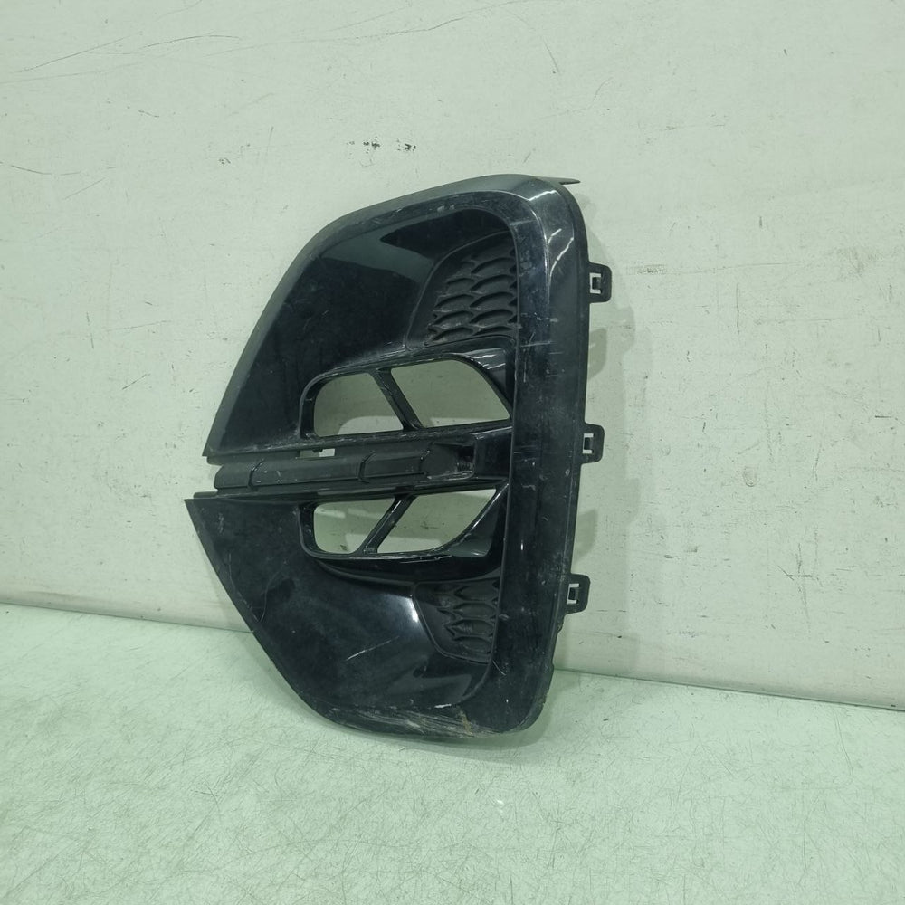 Moldura Farol Milha Diant Esq Hyundai Creta Usada