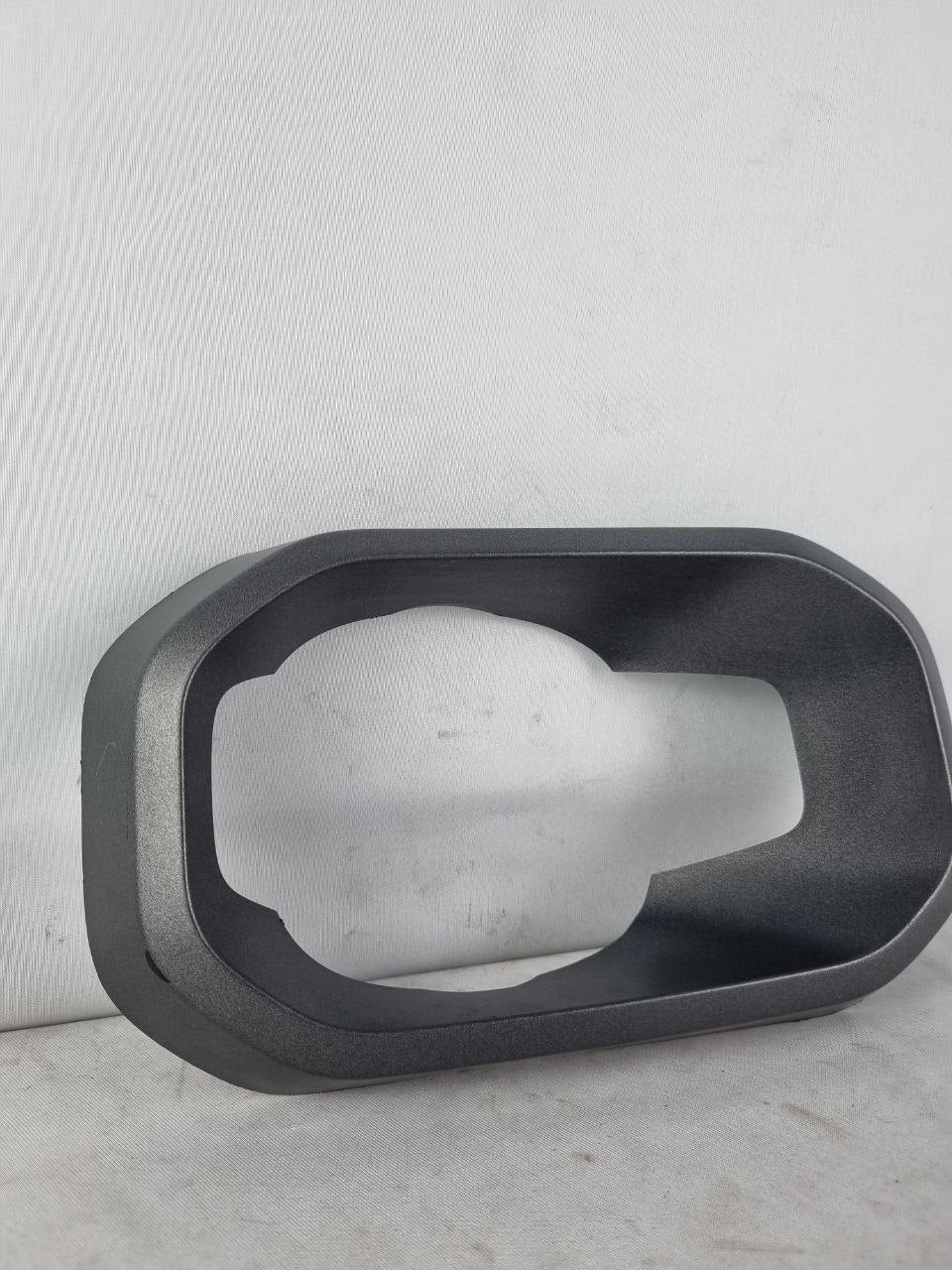 Moldura Farol Milha Superior Renault Duster 2020/2024 Nova
