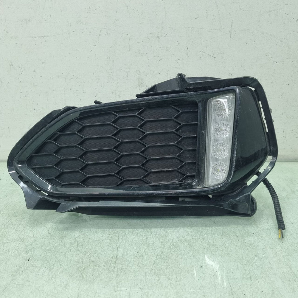 LED com Moldura Diant Esq Honda Fit 2018/2021 Usado
