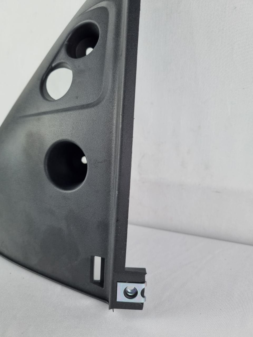 Spoiler Parachoque Dianteiro Esquerdo Nissan Frontier 2017/2022 Novo