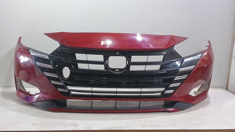 Para-choque Diant Nissan Versa 2023/2024 Usado