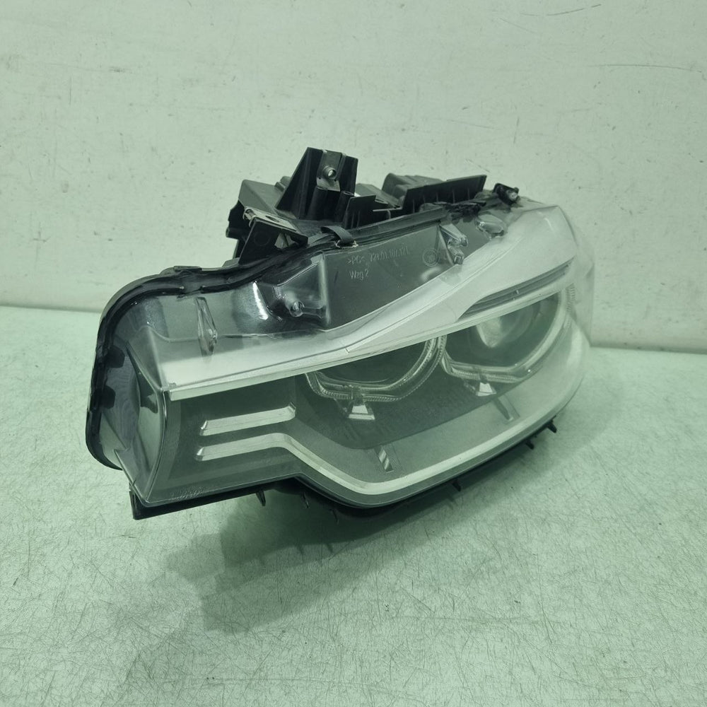 Farol Esq BMW 320i 2013/2016 Xenon Usado