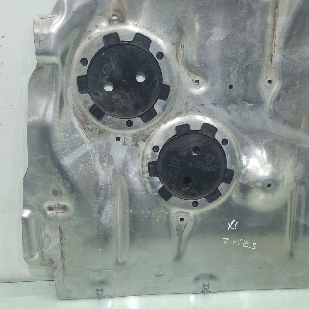 Grade Frontal Radiador BMW 320i 2019/2023 Usado