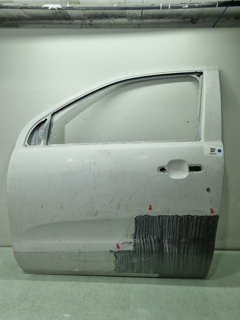 Porta Dianteira Esquerda Ford Ranger 2 Portas Cabine Simples 1993/2012 Usada
