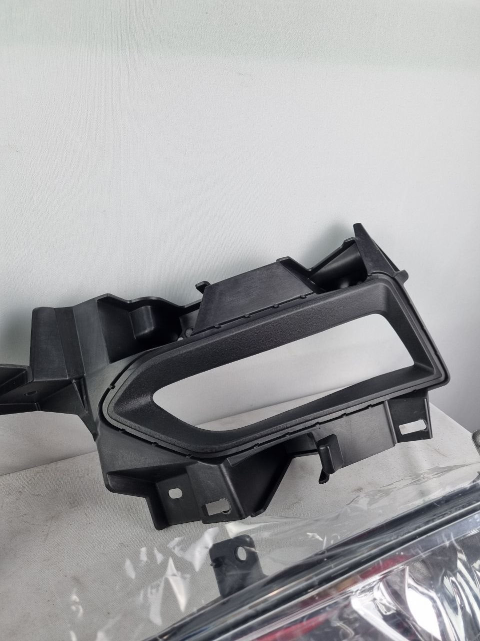 Kit Farol de Milha Nissan Kicks 2017/2022 Novo