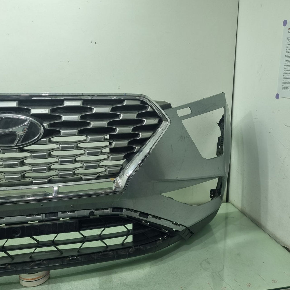 Para-choque Diant Hyundai Creta 2022/2024 Usado
