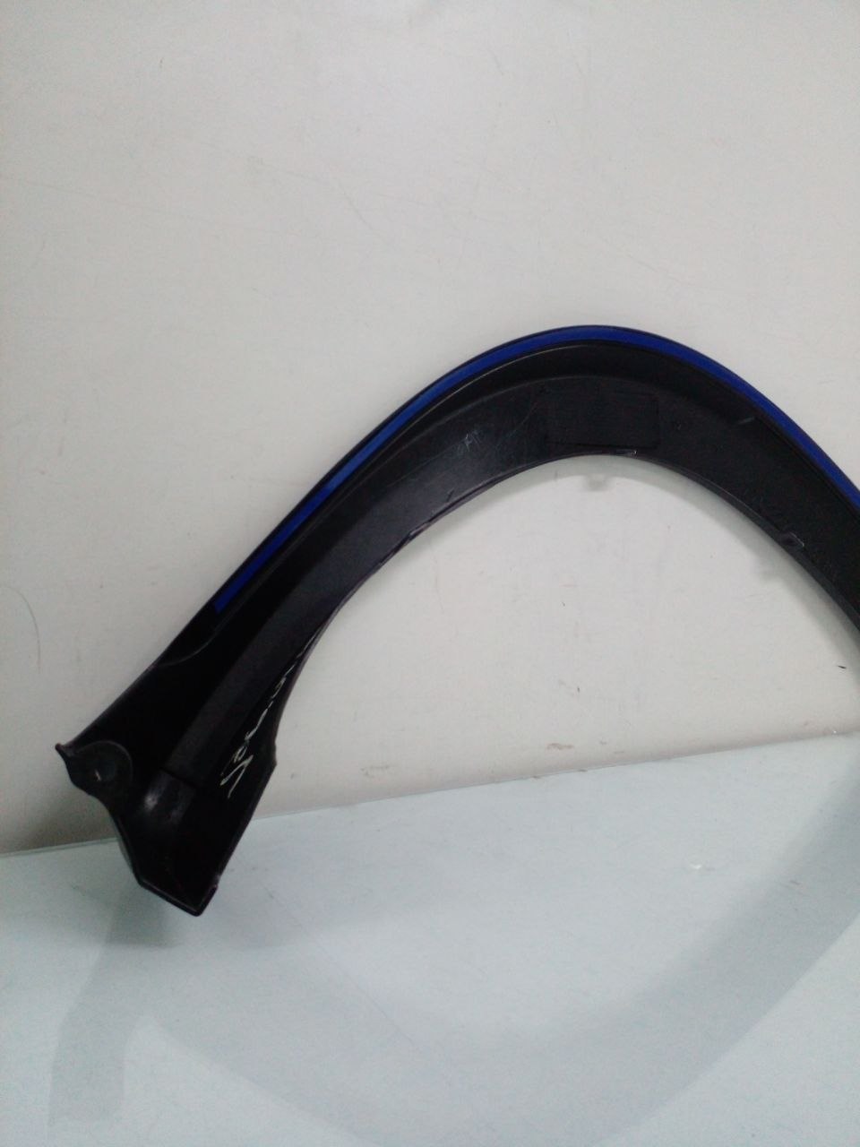 Moldura Paralama Renault Duster 2011/2019 Nova