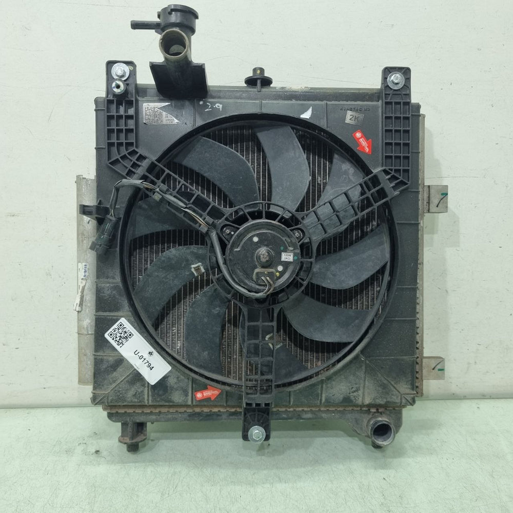 Kit Radiador Renault Kwid 2017/2025 Usado