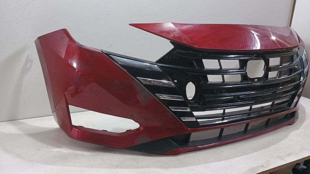 Para-choque Diant Nissan Versa 2023/2024 Usado