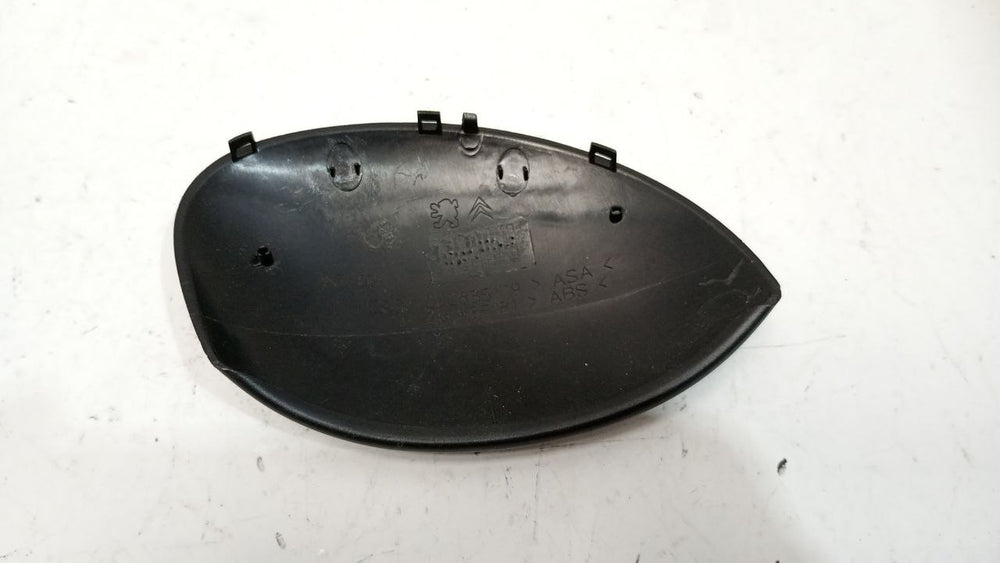 Capa Retrovisor Esq Peugeot 206 207 1999/2014 Usado