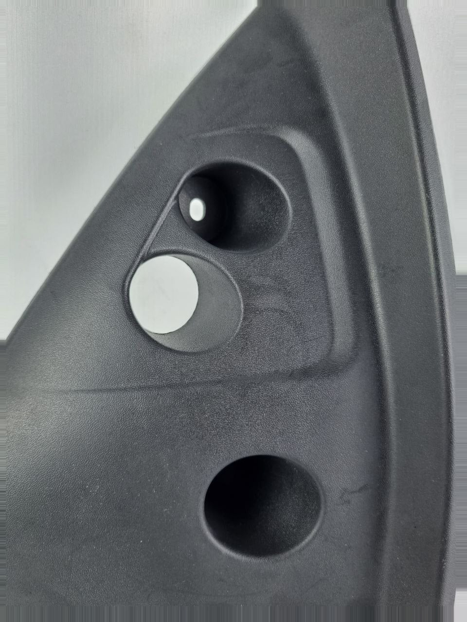 Spoiler Parachoque Dianteiro Esquerdo Nissan Frontier 2017/2022 Novo