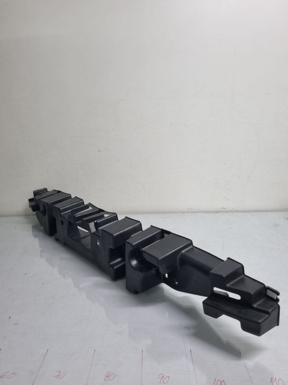 Absorvedor Parachoque Traseiro Chevrolet Cobalt 2016/2020 Novo