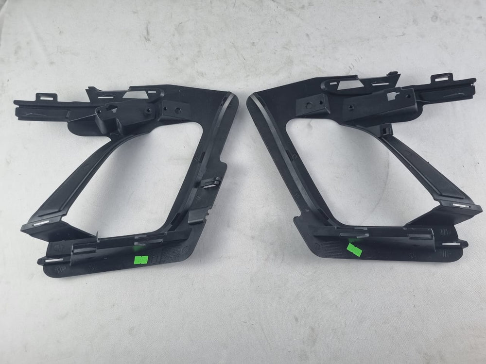 Moldura Farol Milha Peugeot 408 2012/2014 Nova