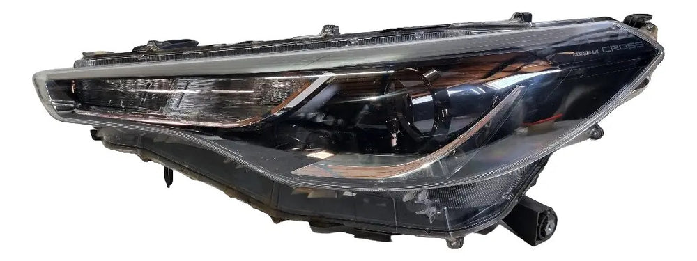 Farol Esquerdo Full Led Toyota Corolla Cross 2024/2026