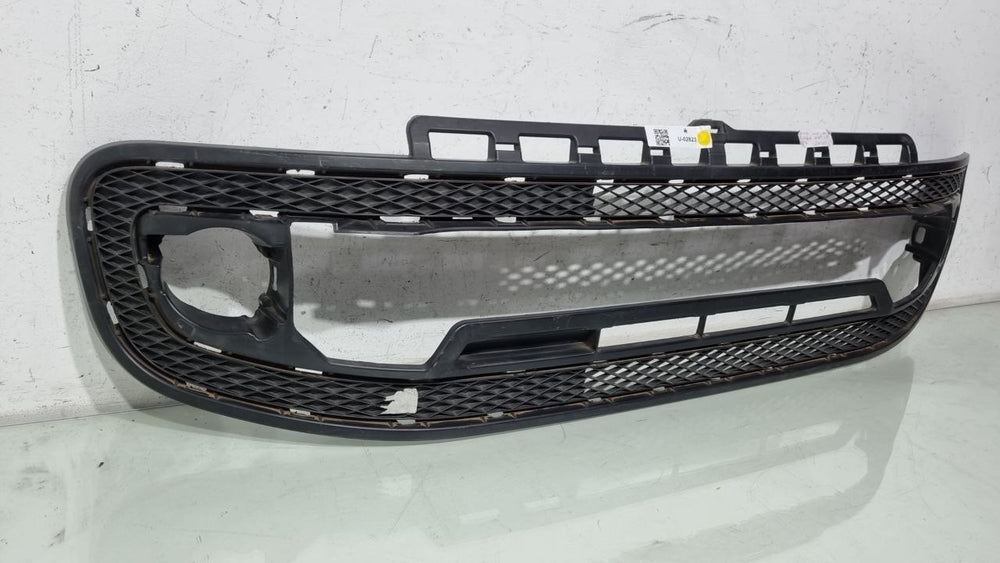 Grade Inferior Para-choque Dianteiro Volkswagen Up 2013/2016 Usado