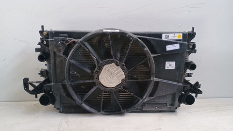 Kit Radiador GM Cruze 1.4 Turbo 2017/2023 Usado