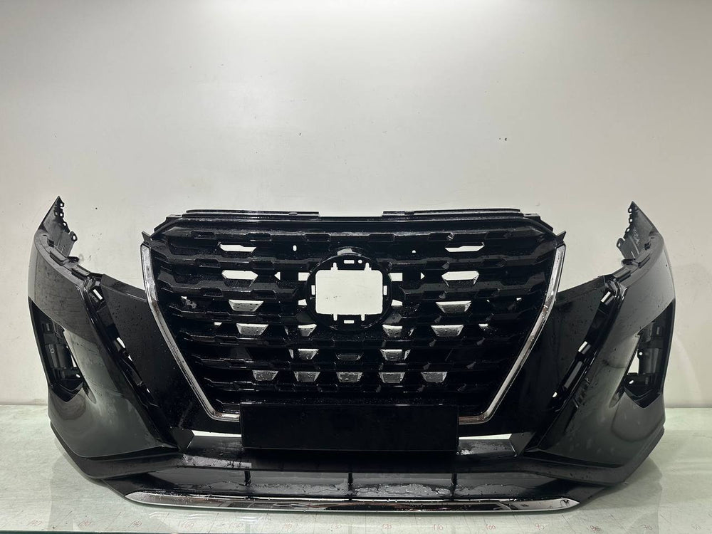Para-choque Diant Nissan Kicks 2022/2025 Usado