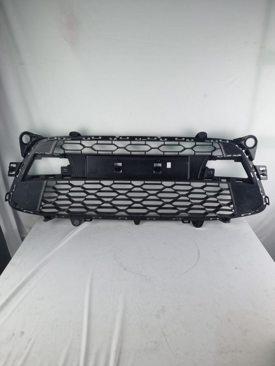 Grade Inf Parachoque Citroën C3 2013/2021 Nova