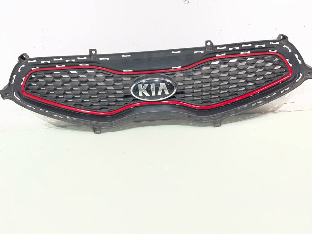 Grade Diant Kia Picanto 2014/2015 Usada