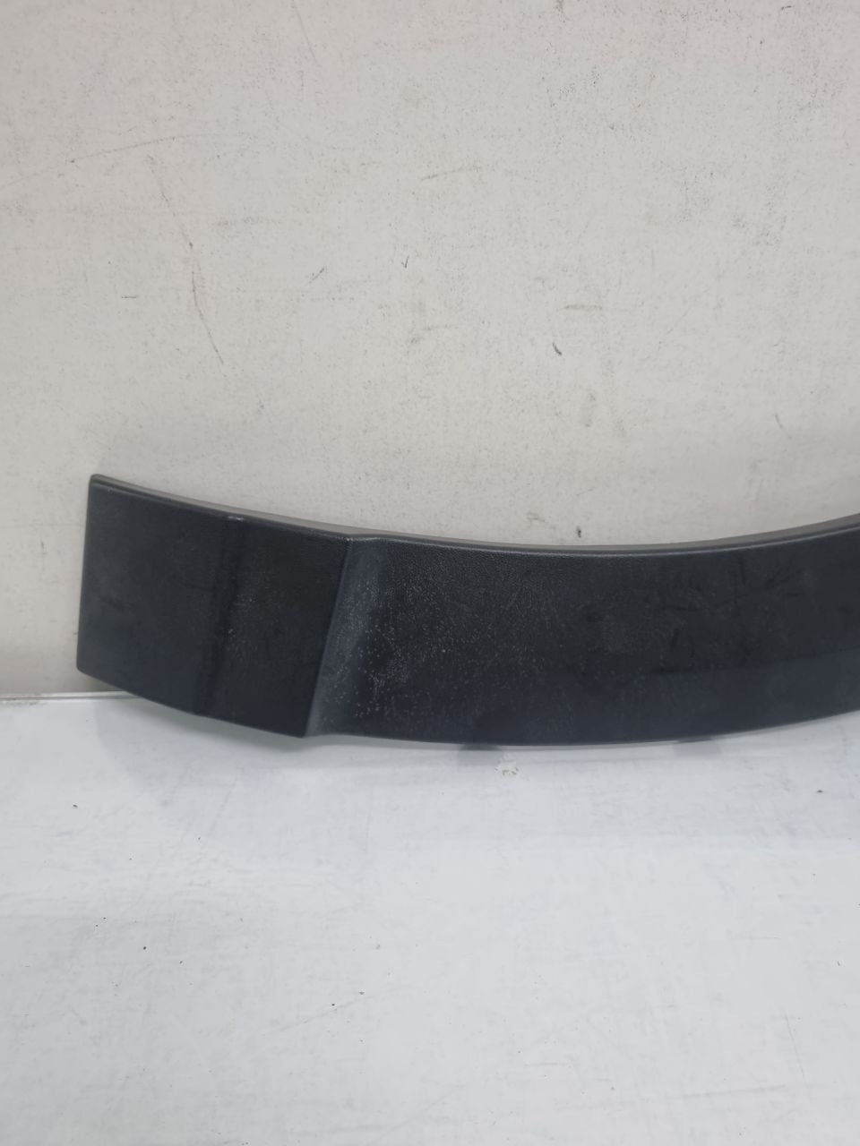 Moldura Parachoque Dianteiro VW Gol G7 Track 2013/2023 Nova