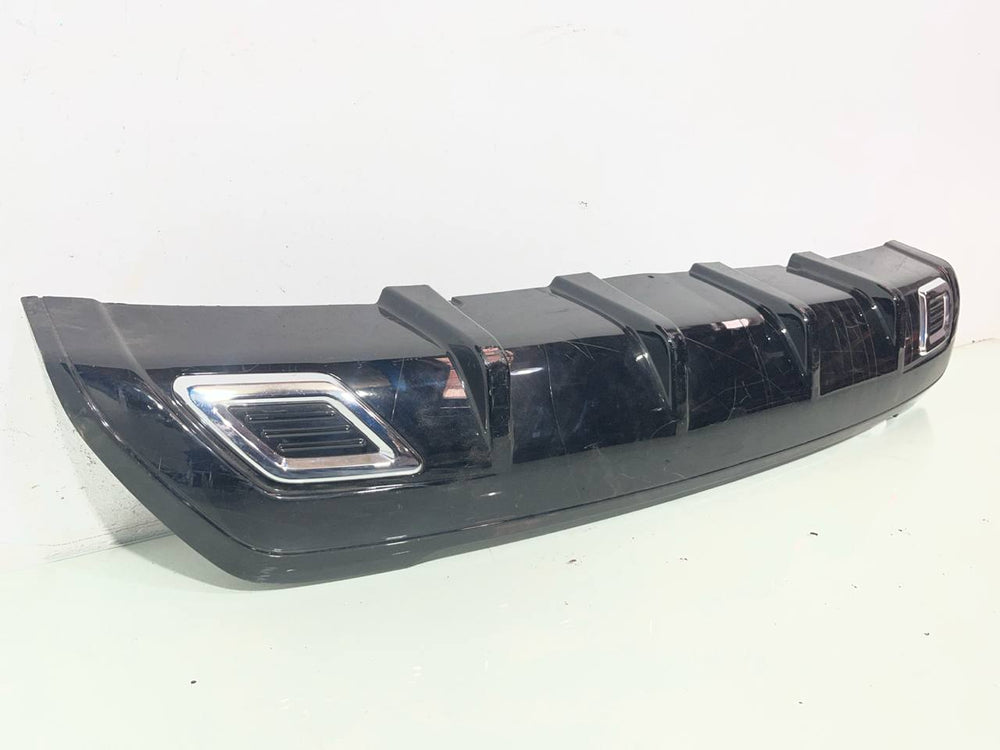 Aplique Parachoque Tras Hyundai Creta 2020/2022 Usado