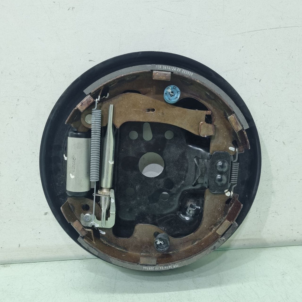 Conjunto Freio Tras Tamb Fiat Toro 16/23 Dir Novo