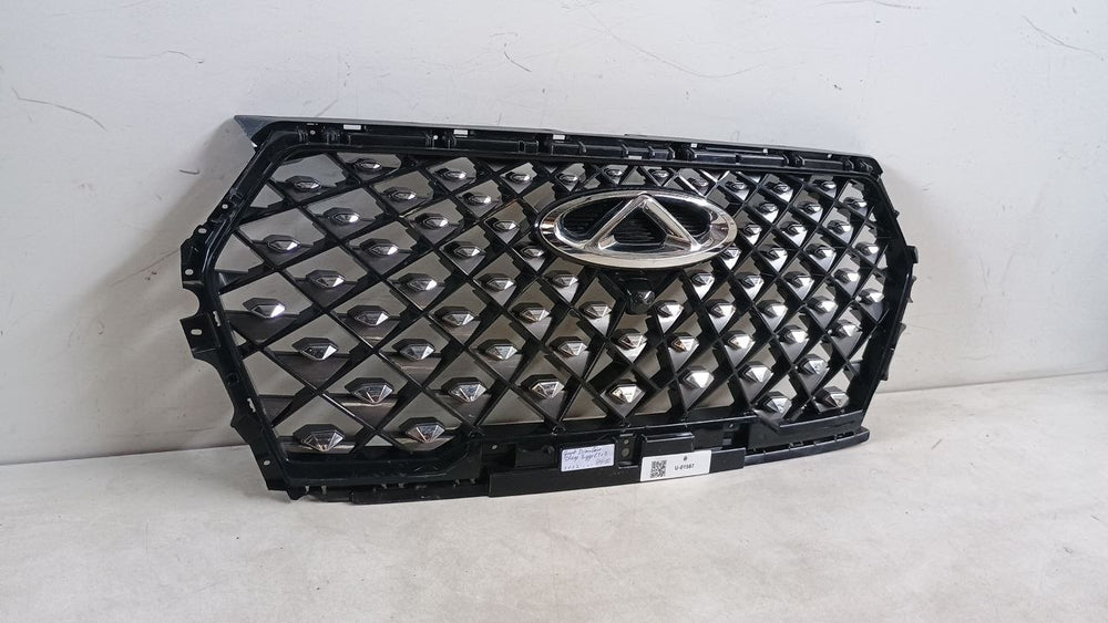 Grade Dianteira Chery Tiggo 5X 2022 Usada
