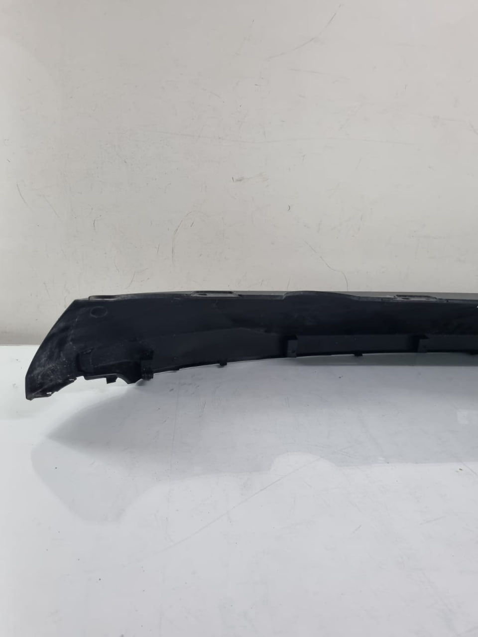 Spoiler Parachoque Traseiro Fiat Argo 2017/2025 Novo