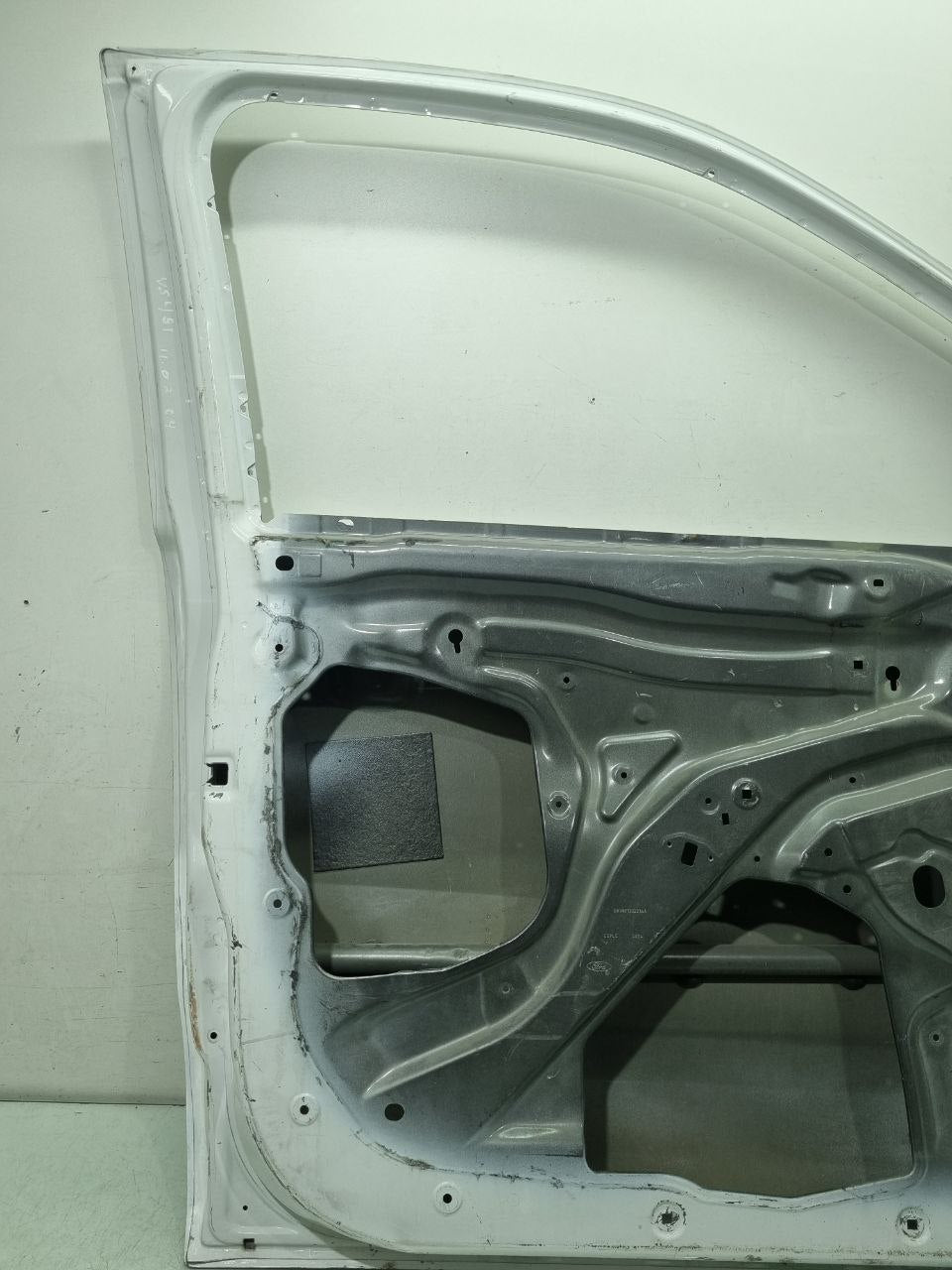 Porta Dianteira Esquerda Ford Ranger 2 Portas Cabine Simples 1993/2012 Usada
