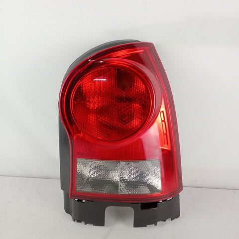 Lanterna Tras Dir VW Gol GIV 2006/2014 Fume Nova