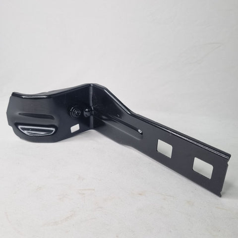 Suporte Guia Parachoque Dianteiro Esquerdo Citroën C3 2013/2017 Novo