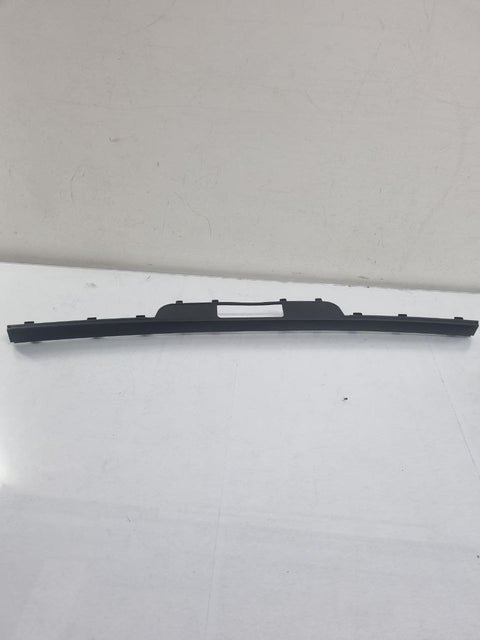 Kit Friso Para-choque Traseiro VW Gol G3 2000/2004 Novo