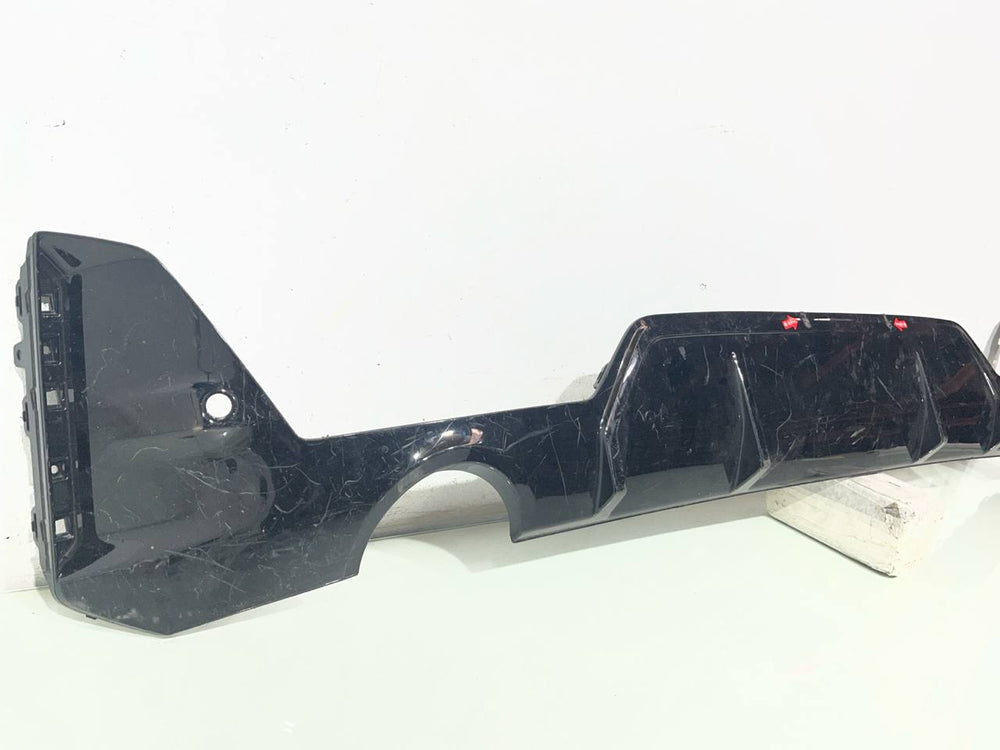 Difusor Tras BMW Serie 3 F30 M Sport 2012/2018 Usado