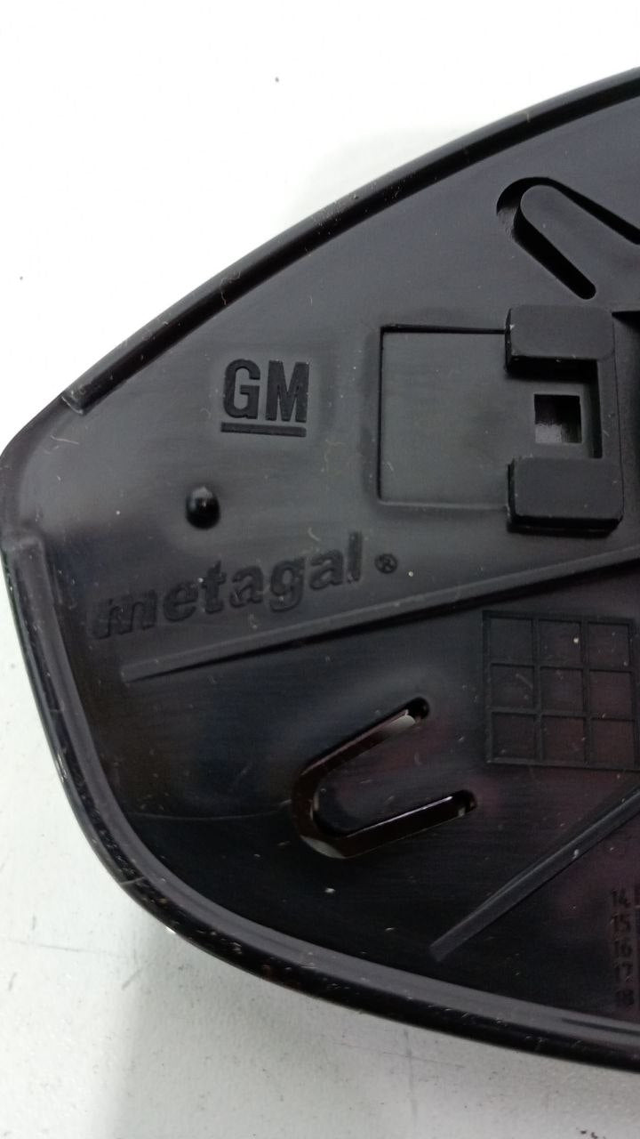 Lente Retrovisor Direito GM Chevrolet Cruze 2012/2016 Usado