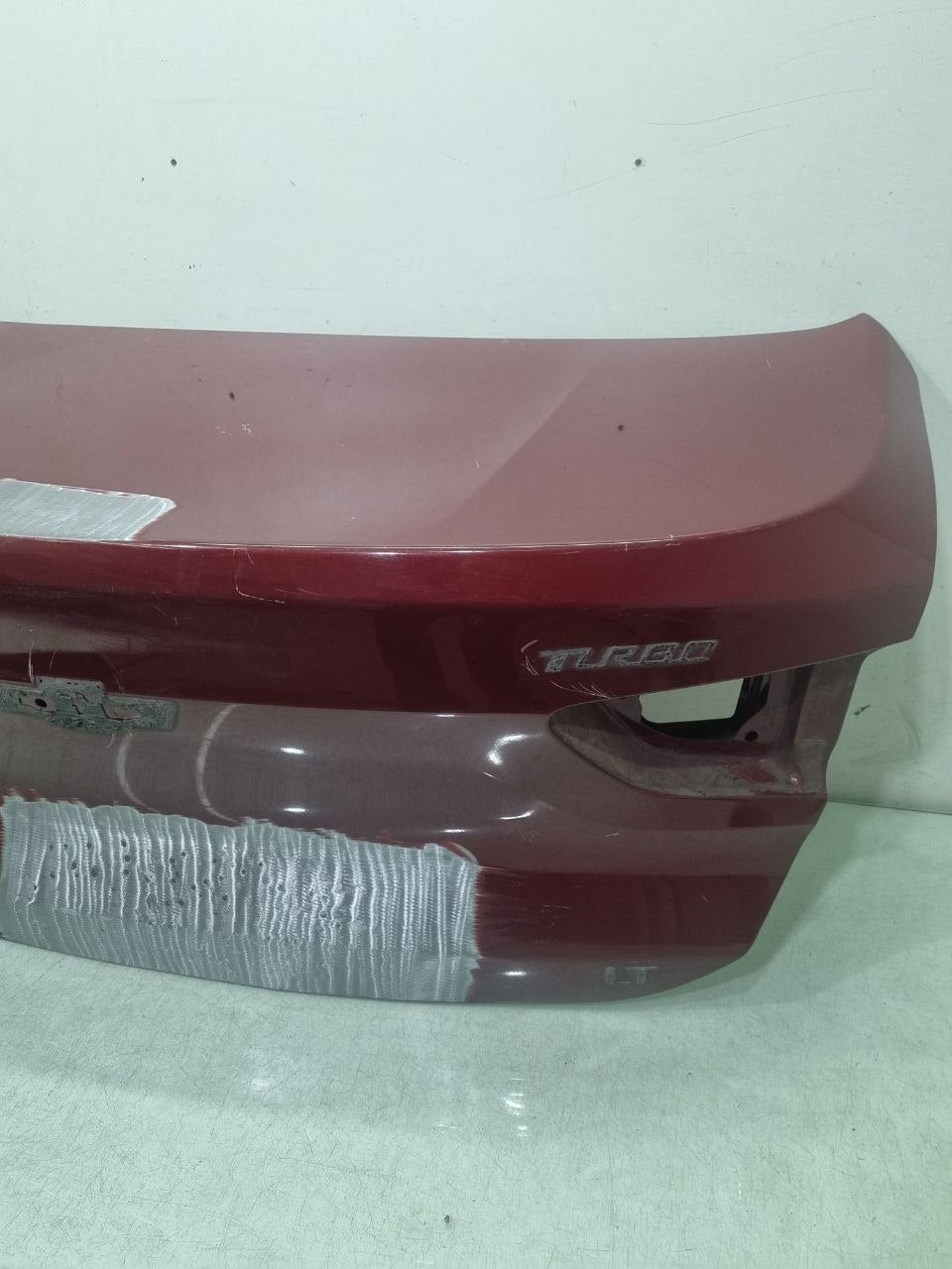 Tampa Tras GM Chevrolet Cruze LT Turbo 2017/2021